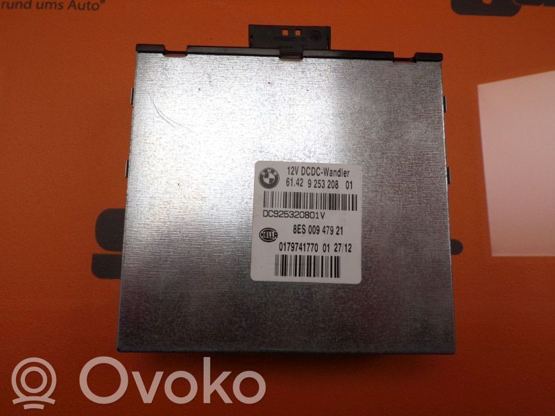 Other control units/modules   6142,9253208,6142,9253208