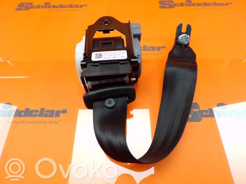 Ceinture de sécurité arrière   4G8857805G,4G8857805G