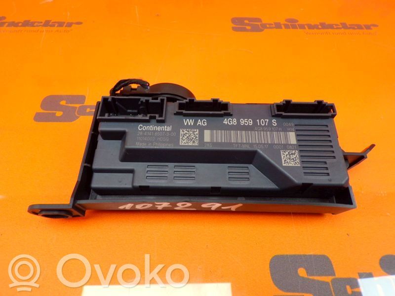 Autres unités de commande / modules   4G8959107S,4G8959107S
