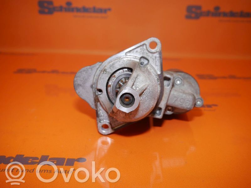 Opel Corsa D Electromotor 