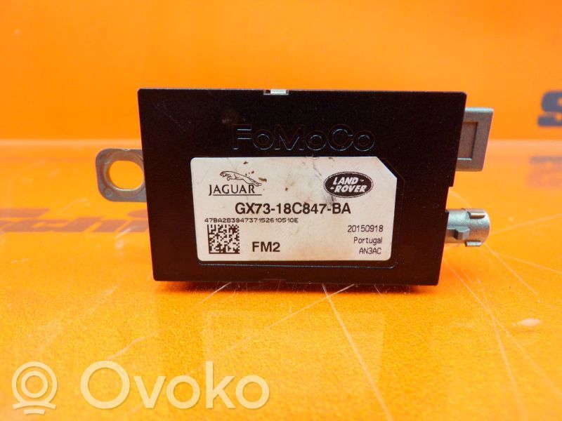 Amplificateur d'antenne   GX7318C847BA,GX7318C847BA