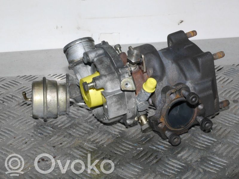 Audi A6 S6 C5 4B Turbină 