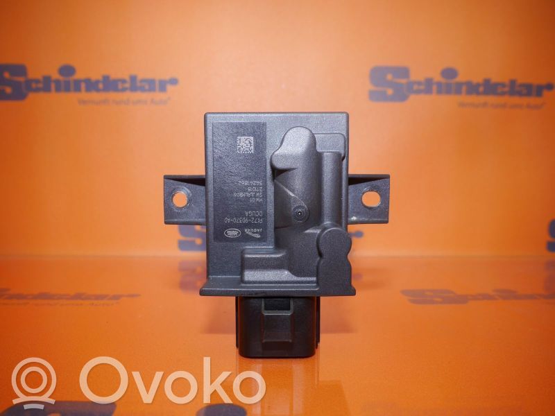 Otras unidades de control/módulos   FK729D370D,FK729D370D