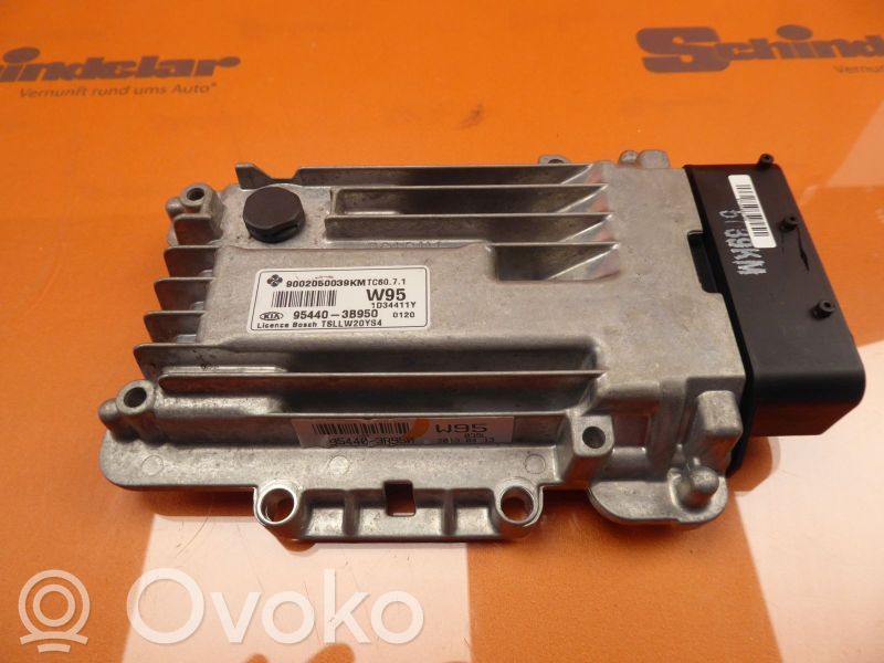 Other control units/modules   954403B950,954403B950