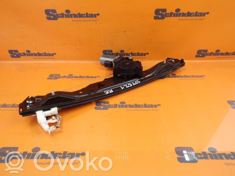 Front door manual window regulator   51799530,51799530