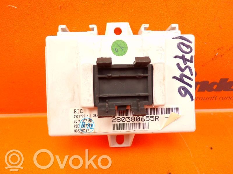 Otras unidades de control/módulos   280380655R,280380655R