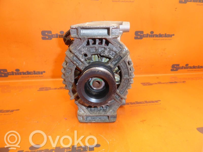Renault Megane II Alternator 
