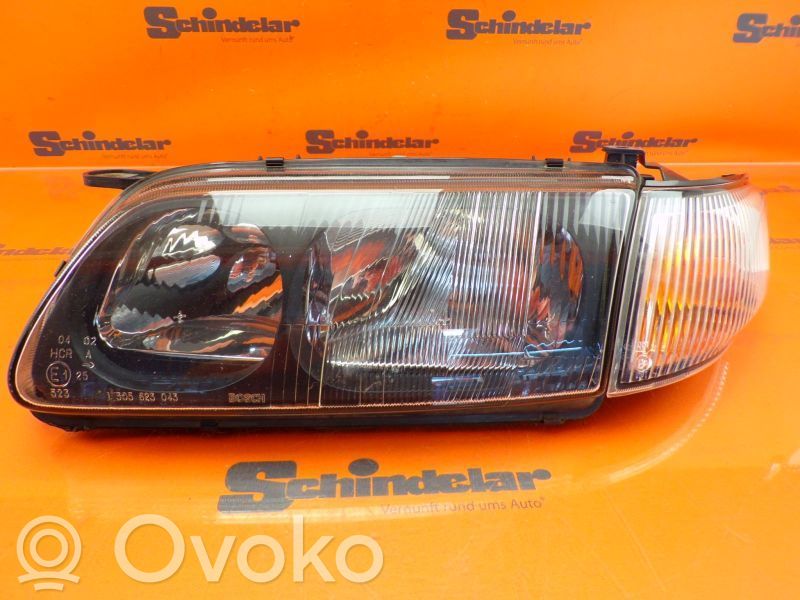 Mazda 626 Priekšējais lukturis 