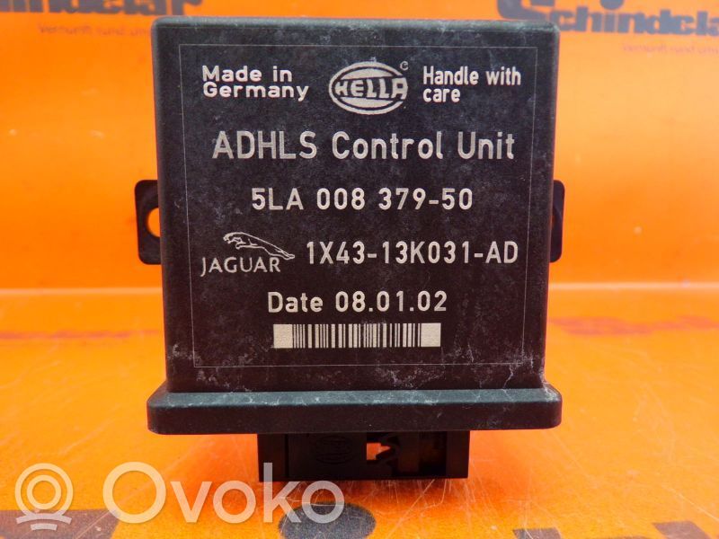 Jaguar S-Type Other control units/modules 