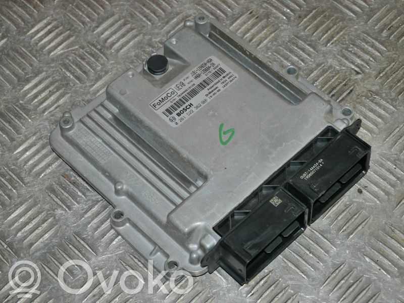 Ford Ecosport Other control units/modules 