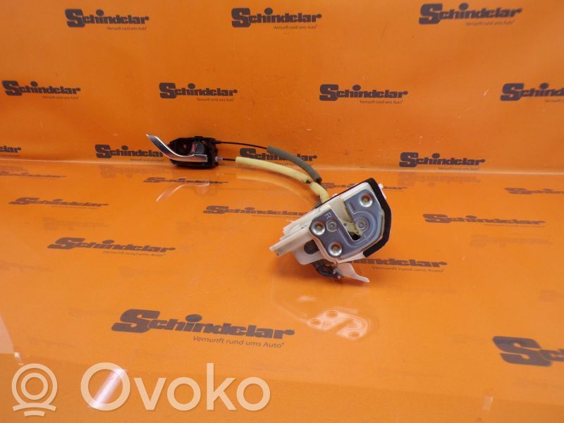 Front door lock   7G31,A0349,7G31,A0349
