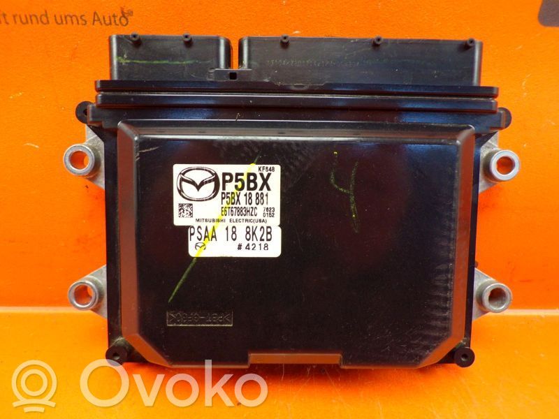 Mazda MX-3 Engine control unit/module 