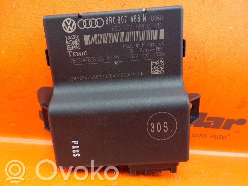 Audi A5 Sportback 8TA Alte unități/module de control