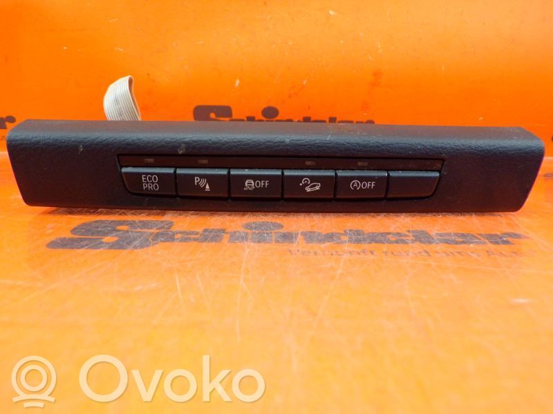 BMW X1 E84 Otros interruptores/perillas/selectores 