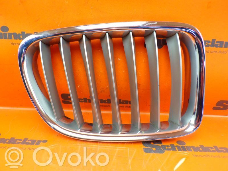 Front grill