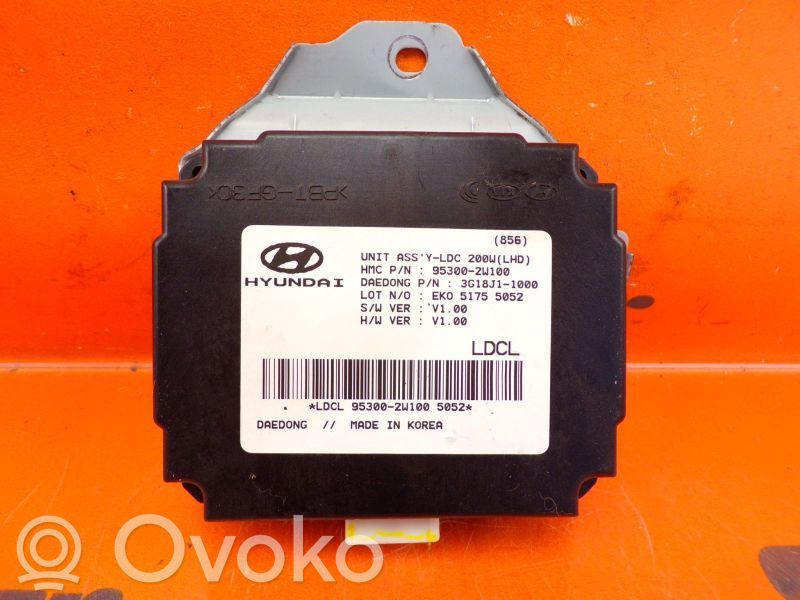 Otras unidades de control/módulos   953002W100,953002W100