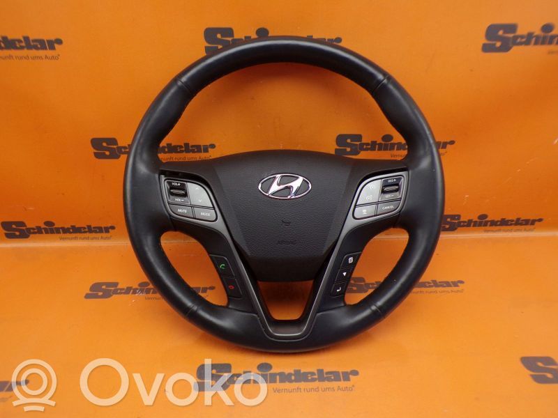 Hyundai Santa Fe Ohjauspyörä 