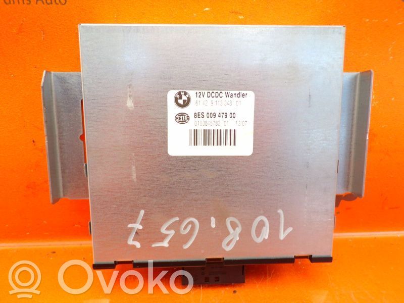 BMW 1 E81 E87 Autobatterie 
