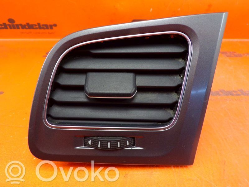 Luftausströmer Lüftungsdüse Luftdüse frontscheibe   5G1819703H,5G1819703H