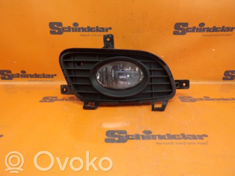 Mercedes-Benz A W169 Fendinebbia anteriore 