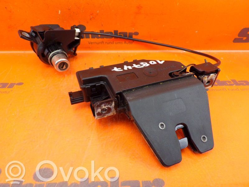 Tailgate/trunk/boot exterior handle   7840617,5124,5124,7167321,7840617