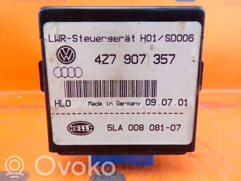 Muut ohjainlaitteet/moduulit   4Z7907357,5LA00808107,4Z7907357,5LA00808107