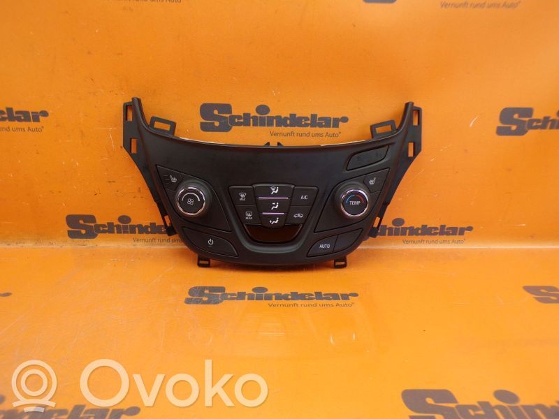 Opel Insignia A Centralina del climatizzatore 