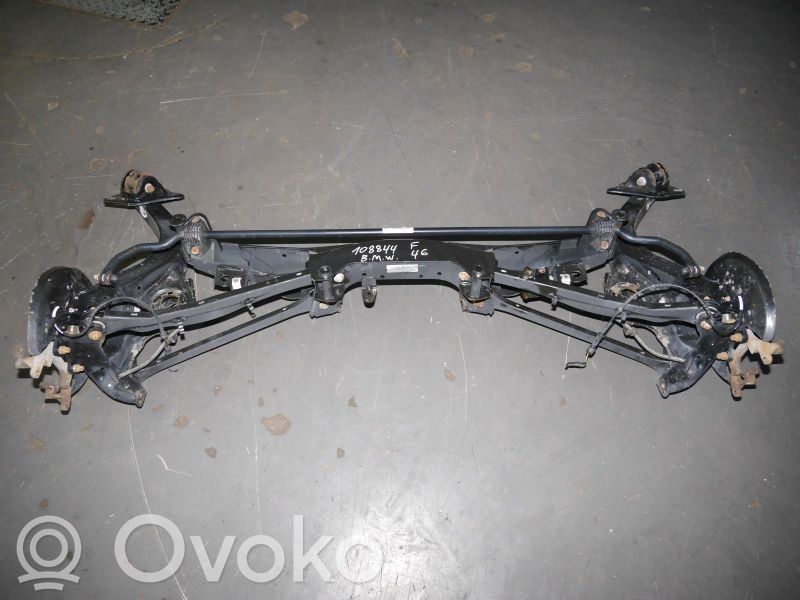 BMW 2 F46 Alte piese de sub caroserie 