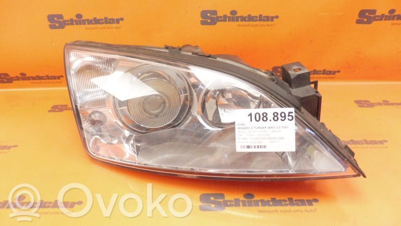 Ford Mondeo Mk III Far 