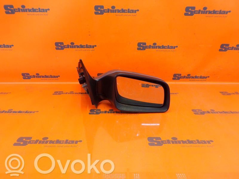 Opel Astra G Specchietto retrovisore manuale
