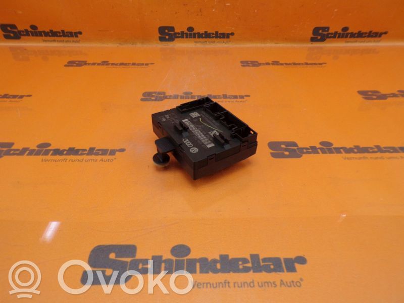 Unité de commande / module de verrouillage centralisé porte   3G8959793J,3G8959793J