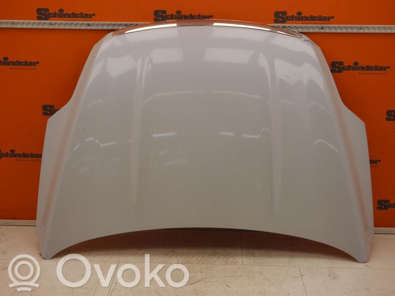 Engine bonnet/hood