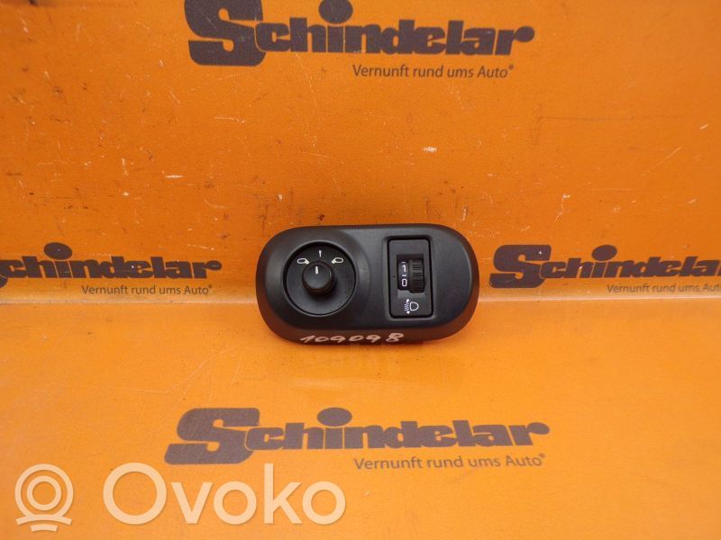 Interruptor del espejo lateral   98673722ZD,98673722ZD