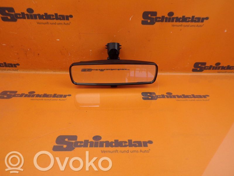 Citroen C4 Cactus Lusterko wsteczne 