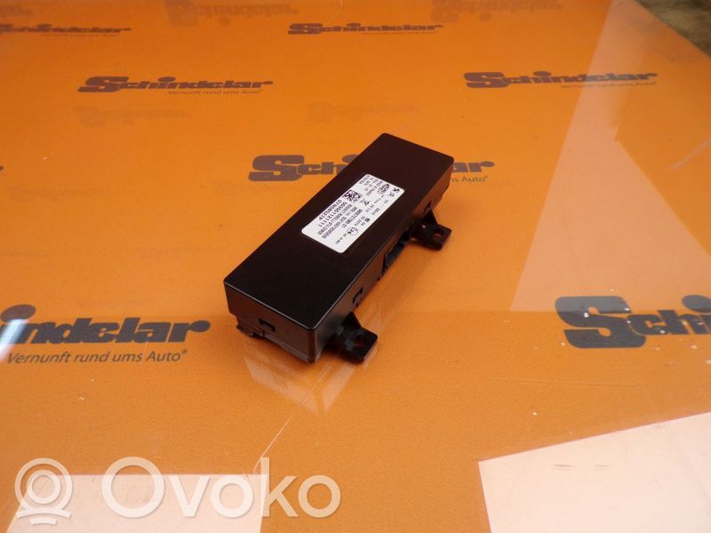 Citroen C4 Cactus Alte unități/module de control 