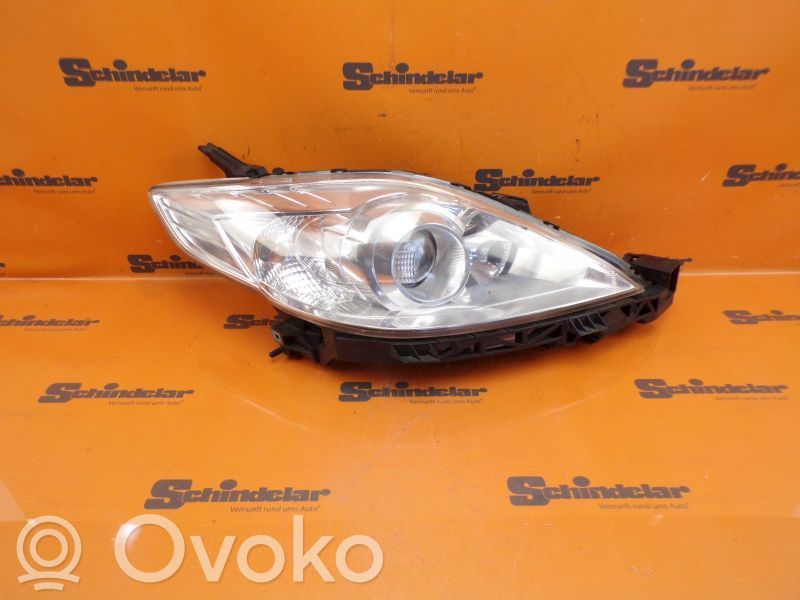 Mazda 5 Headlight/headlamp 