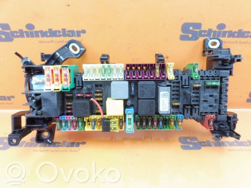 Mercedes-Benz B W246 W242 Set scatola dei fusibili