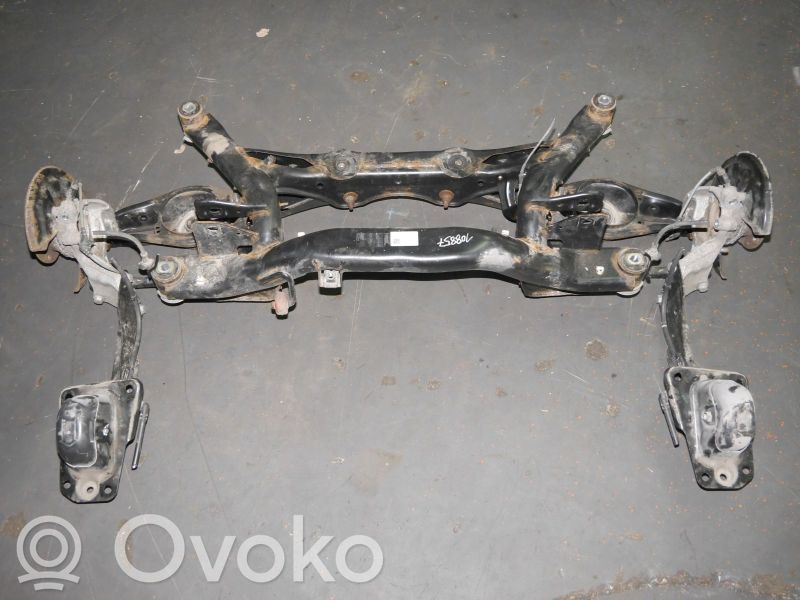 Volkswagen Golf VII Alte piese de sub caroserie 