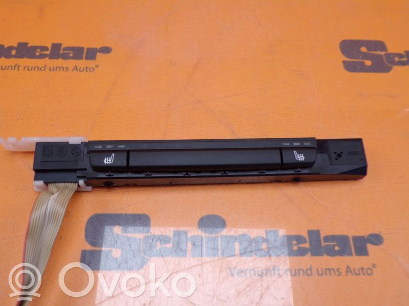 BMW 3 E90 E91 Seat heating switch 