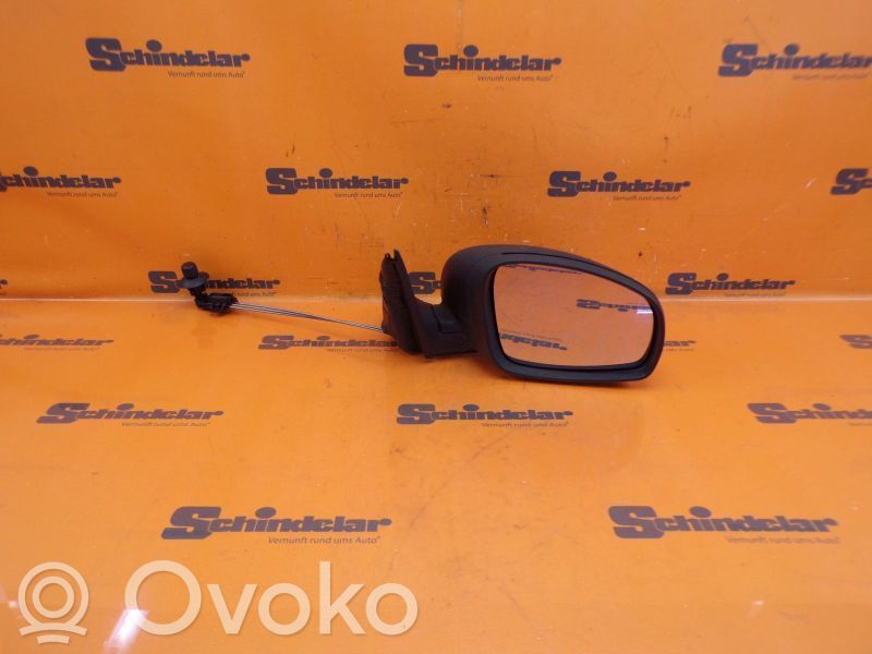 Skoda Roomster (5J) Specchietto retrovisore manuale 