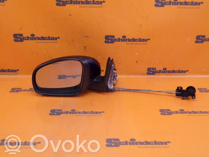Skoda Roomster (5J) Specchietto retrovisore manuale