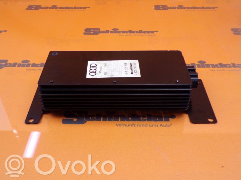 Audi A4 S4 B7 8E 8H Amplificatore