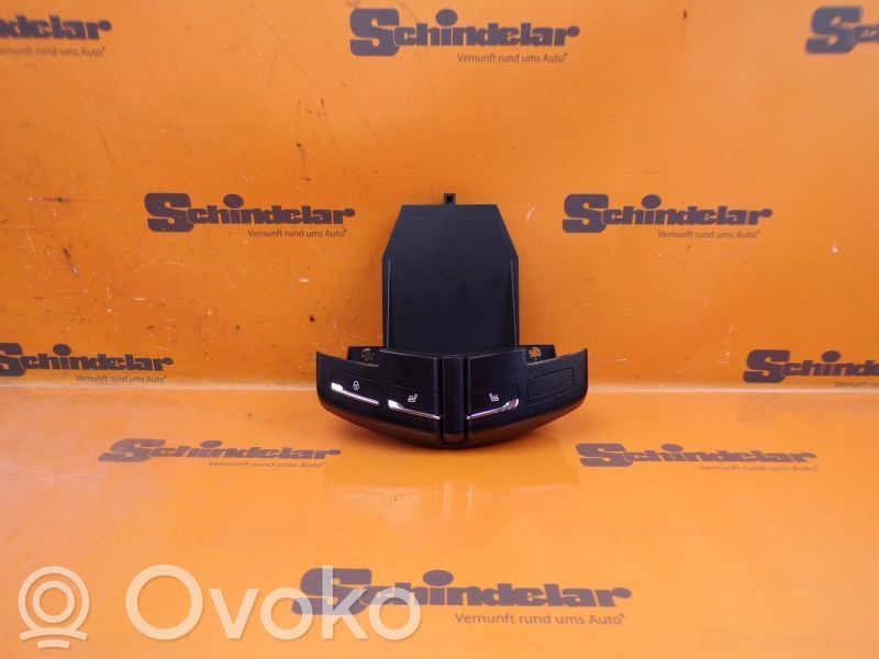 Seat heating switch   7P5927325R,7P5927325R