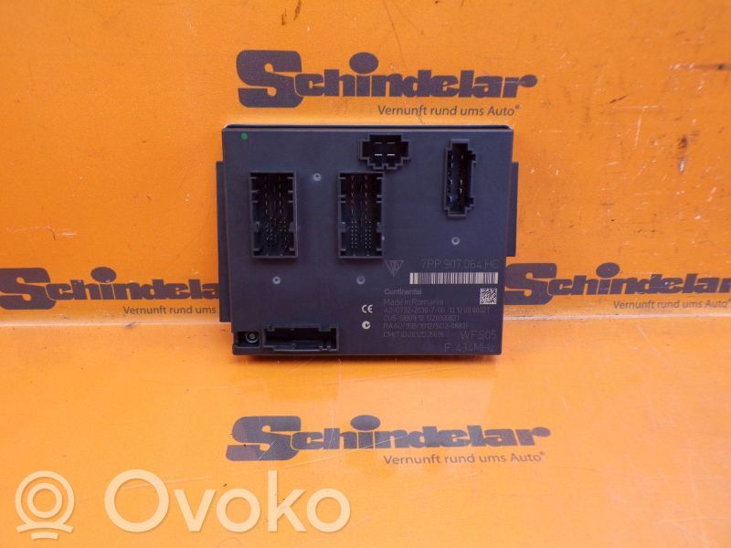 Sonstige Steuergeräte / Module   7PP907064HC,7PP907064HC