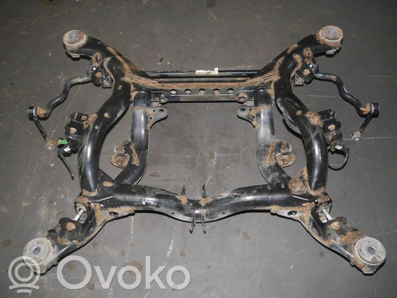 Porsche Cayenne (92A) Alte piese de sub caroserie 