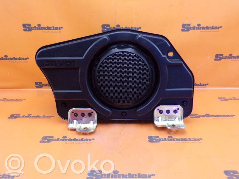 Ford Mustang VI Altra parte interiore 