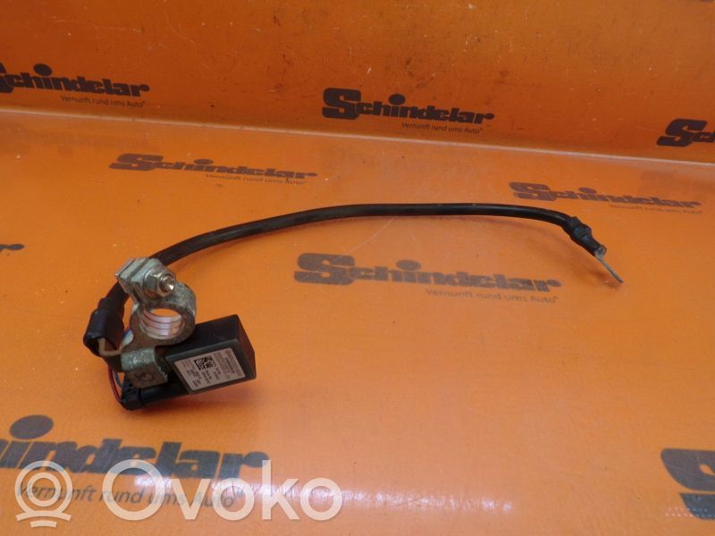 Mercedes-Benz E AMG W212 Cavo negativo messa a terra (batteria)