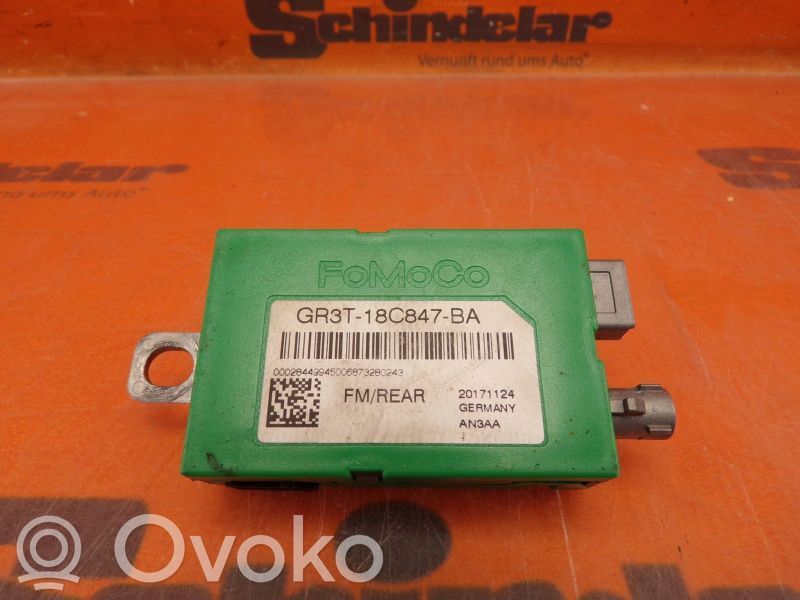 Antenos stiprintuvas   GR3T18C847BA,GR3T18C847BA