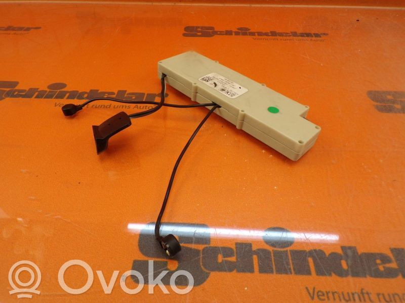 Jaguar S-Type Antenos stiprintuvas 
