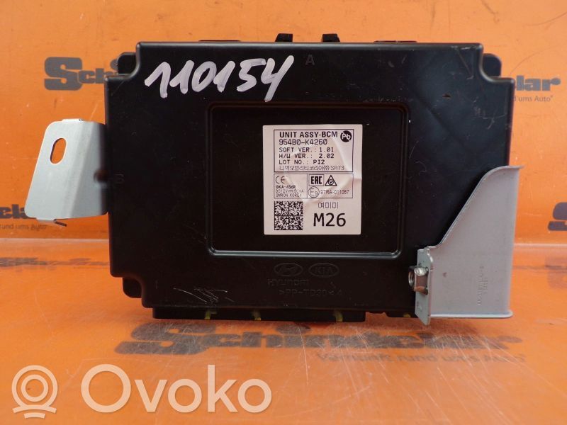 Alte unități/module de control   954B0K4260,954B0K4260